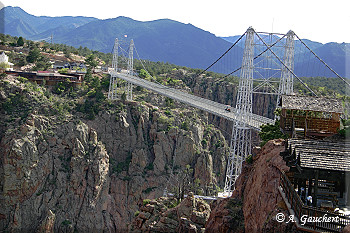 Royal Gorge Bridge